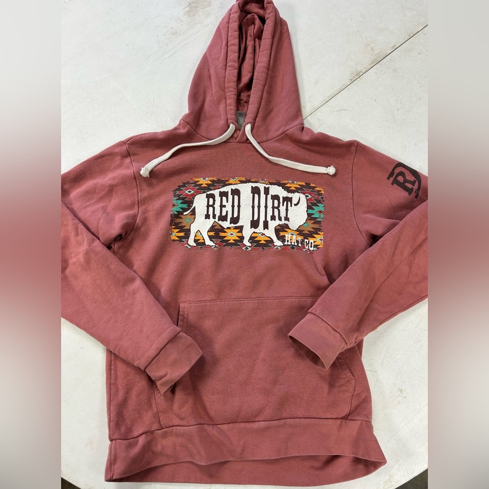 Hoodie - Maroon